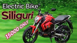 REVOLT ELECTRIC BIKE SILIGURI  RV 400 RV 1 PLUS PRICE, EMI, DOWN PAYMENT,  FULL DETAILS IN HINDI