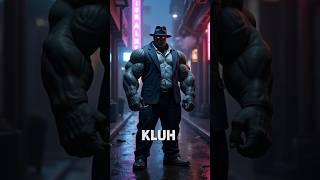 Family of Hulk 