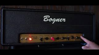 Bogner Amplification - SNORKLER 50 - First look!