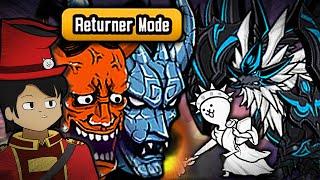 The Dark Garu Dilemma - RETURNER Battle Cats!