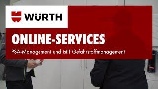 Online-Services PSA-Management und isi!!