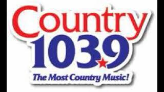 WJKR "Country 103.9" - Legal ID - 2022 #2 (Re-Uploaded)