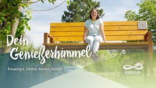 Remstal – Dein Genießerhimmel (Bioweingut Zimmer, Stetten | S5F1)