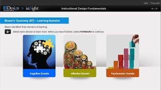 InSight - Instructional Design Fundamentals