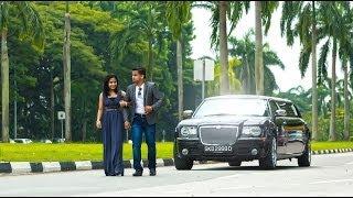 Love in Singapore-Renjith+Ginju Post wedding shoot