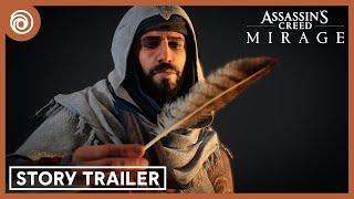 Assassin's Creed Mirage: Story Trailer | Ubisoft Forward