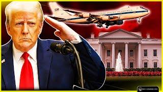 BREAKING: US Strikes on Iran APPROVED — DOOMSDAY Plane Just Landed in D.C.