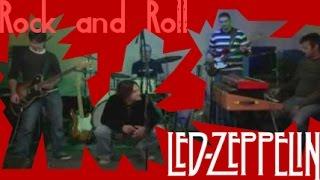 Led Zeppelin - Rock and Roll (Gruhak Cover)