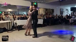 JAVIER RODRIGUEZ & VANINA BILOUS || Danza Maligna (Enrique Rodriguez & Armando Moreno)