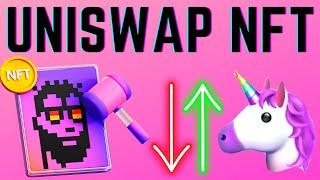 UNISWAP NFT MARKETPLACE LET'S YOU DO WHAT?