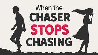 When the Chaser Stops Chasing | What the Twin Flame Runner Feels