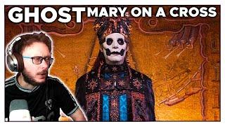 What a pleasant surprise! Ghost - Mary on a Cross | REACTION