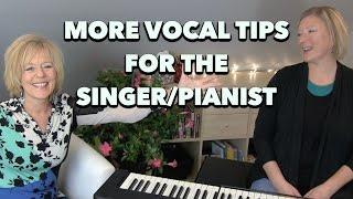 How to Sing and Play Piano - Voice Lesson