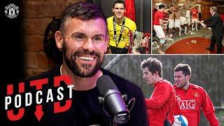 Sir Alex's Hairdryer Treatment, van der Sar & More! | Utd Podcast: Ben Foster