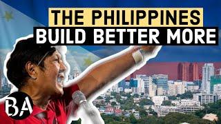 The Philippines New Infrastructure Plan, Explained