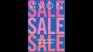 Avon Campaign 15 Biggest Sale of the Year!