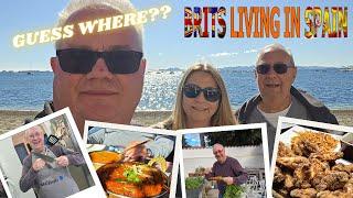 A Typical Brits Living in Spain WEEKEND in TORREVIEJA! Gardening, Cooking and the Mar Menor.