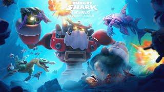 Hungry Shark World | MechaClaus