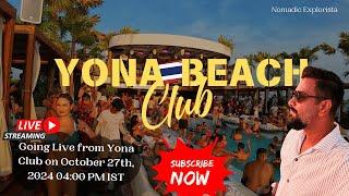 Yona Beach Club Honest Review | Phuket Thailand Floating Beach Party