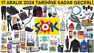 BU HAFTA ŞOKTA NELER VAR ? | 14 ARALIK 2024'E KADAR | ŞOK MARKET AKTÜEL ÜRÜNLERİ | ŞOK İNDİRİMLERİ