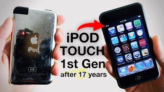 iPod Touch 1st Generation: 17 Years Later!