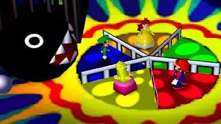 Mario Party 3 - All Minigames (Master Difficulty)