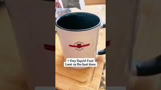 7 Day Liquid Fast | Lose 15-20 lbs in 1 Week | Weightloss