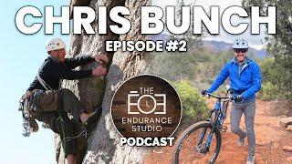 #2 Chris Bunch: Lifelong Outdoorsman, Industrial Designer at Kahtoola, Backpacker, Bikepacker