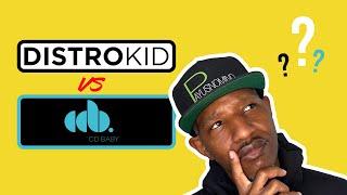 Distrokid vs. CD Baby: Payusnomind Analysis