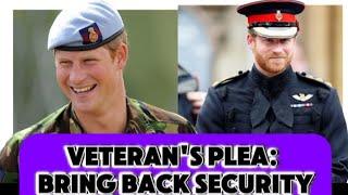 The Irony of Prince Harry's Security: A Call for Protection