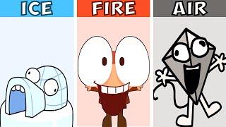 Incredibox - Cool As Ice VS Warm Like Fire VS Dusty Like Air