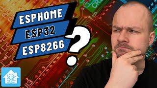 Was ist ESPHome? ESP32 & ESP8266?  - Grundlagen für Anfänger 