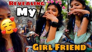 Finally My Girlfriend Face Reveal  | Ride On Duke 390 |#svf #tamil #sandyviews #duke390 #trending