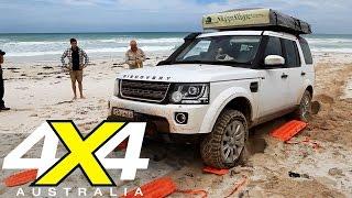 How to beach drive | 4X4 Australia