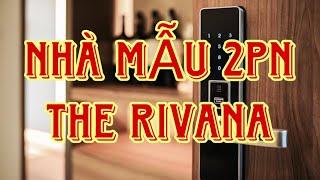 Căn hộ mẫu dự án The Rivana Thuận An Bình Dương | Đất Xanh Services