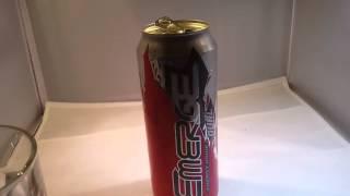 emerge enegry drink  review