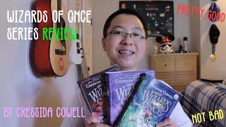 The Wizards of Once Series Review