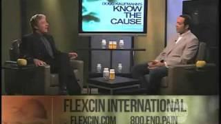 Flexcin CEO, Tamer Elsafy, joins Doug Kaufmann on Know the Cause