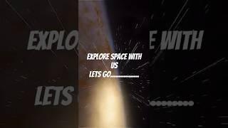 Explore space with us #space #shorts #youtubeshorts #stars