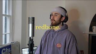 sam tompkins - redbone (childish gambino cover)