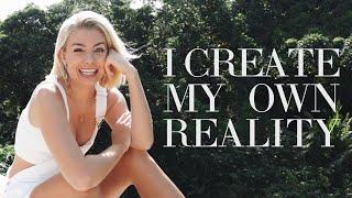 I CREATE MY OWN REALITY IS BACK