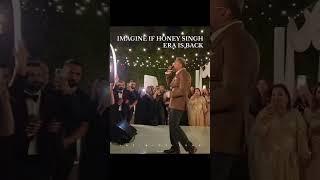 Honey Singh performance in Usa with old vibes ‍_  #trending #shorts #yoyohoneysinghnewsong