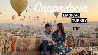 The MOST Magical Place in Turkey | Cappadocia Part 1