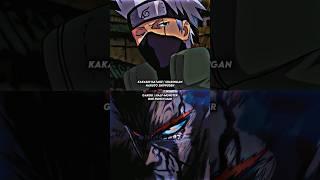 Kakashi vs Garou