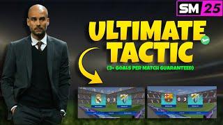 Best Soccer Manager 2025 Tactic For Any Team!