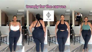 Plus Size Workout Clothes (Tribe 35)