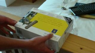 Hauppauge WinTV Nova-TD 500 DVB-T TV Card - Unboxing & Look at