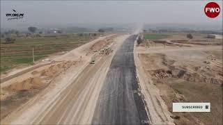 Margalla Road Construction Update 2022