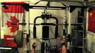 400 Bench Press