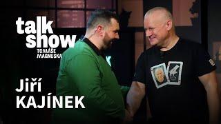 Jiří Kajínek | Talkshow Tomáše Magnuska